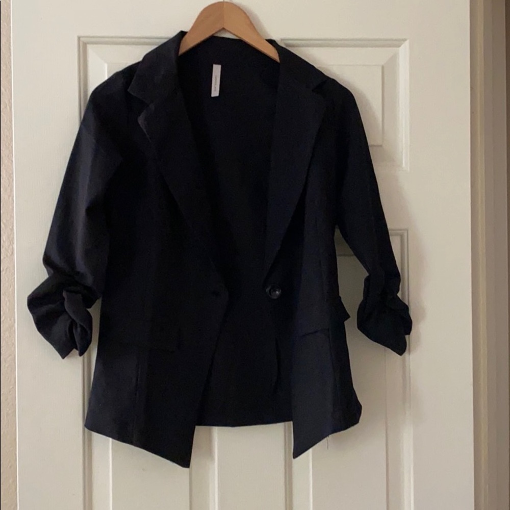 Dress jacket